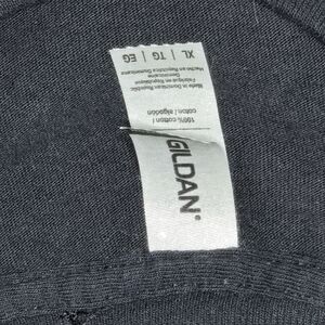 XL Black "I Have Decided" Tee